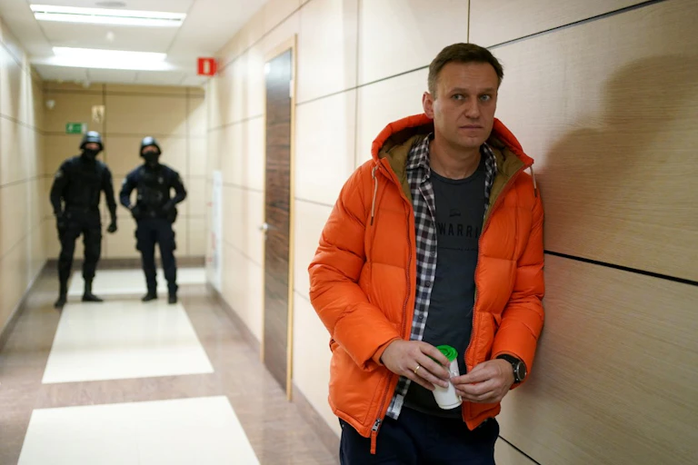 Alexeï Navalny