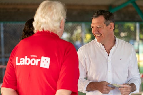 Labor likely to win NT election; federal Labor trails by 59-41 in Queensland