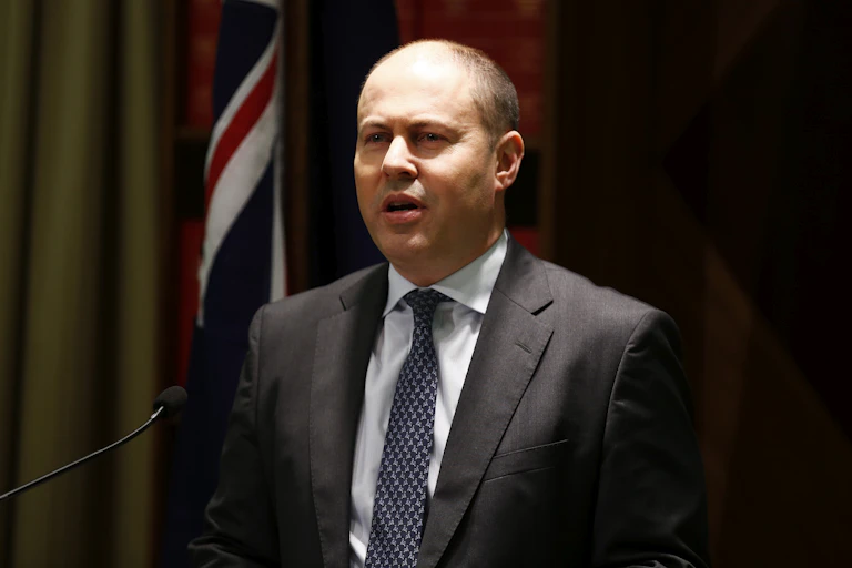 Josh Frydenberg
