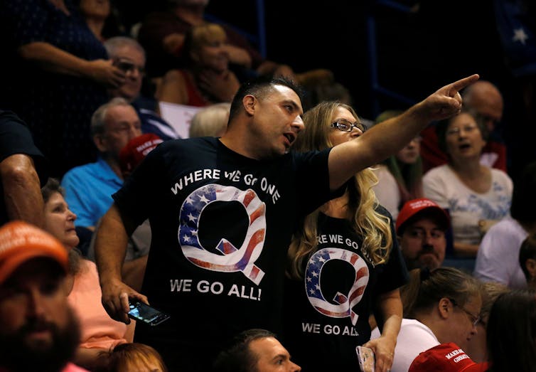 Why QAnon is attracting so many followers in Australia — and how it can be countered