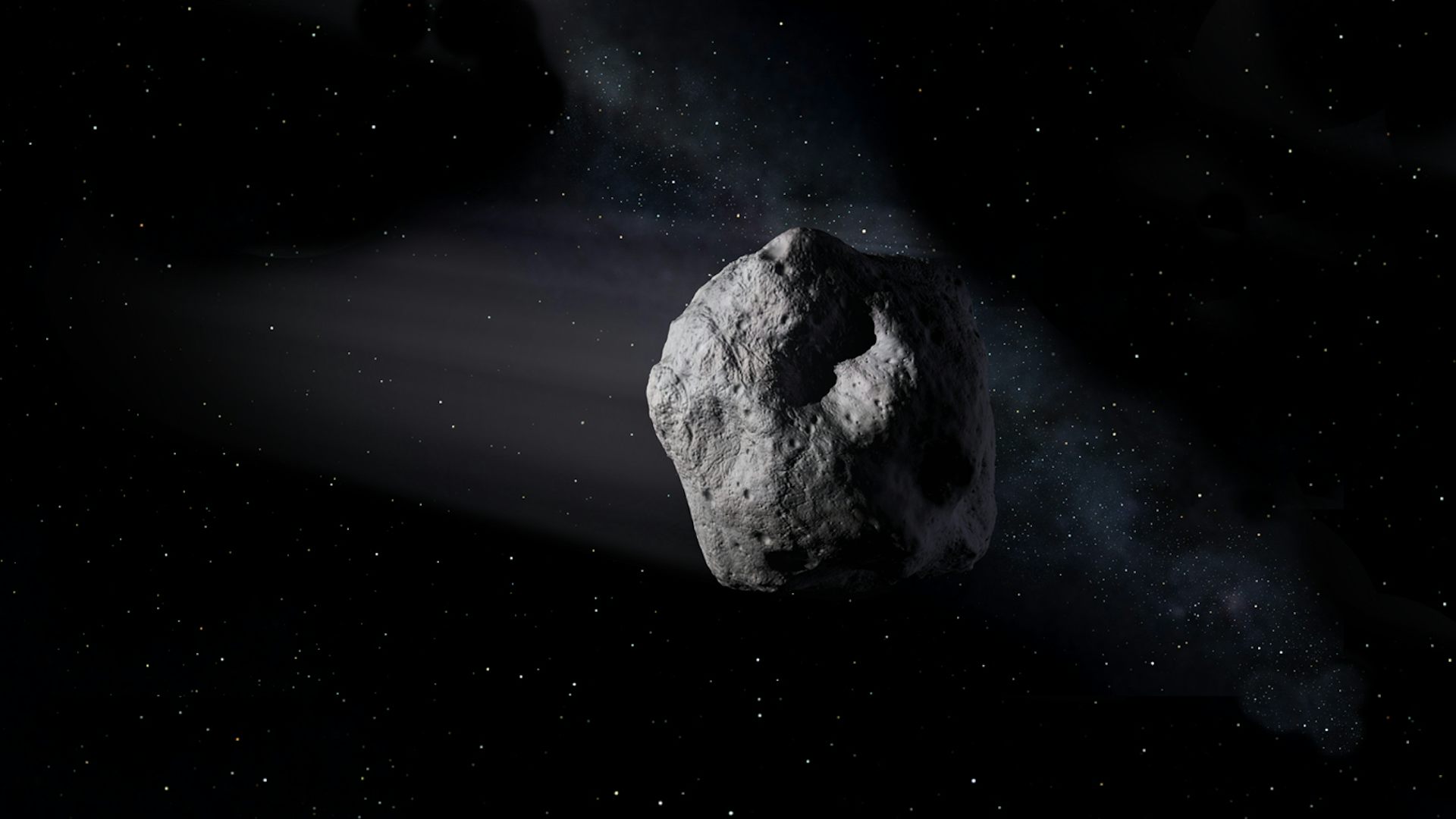 Asteroid 2018 VP may be heading for Earth. But there s no need to worry