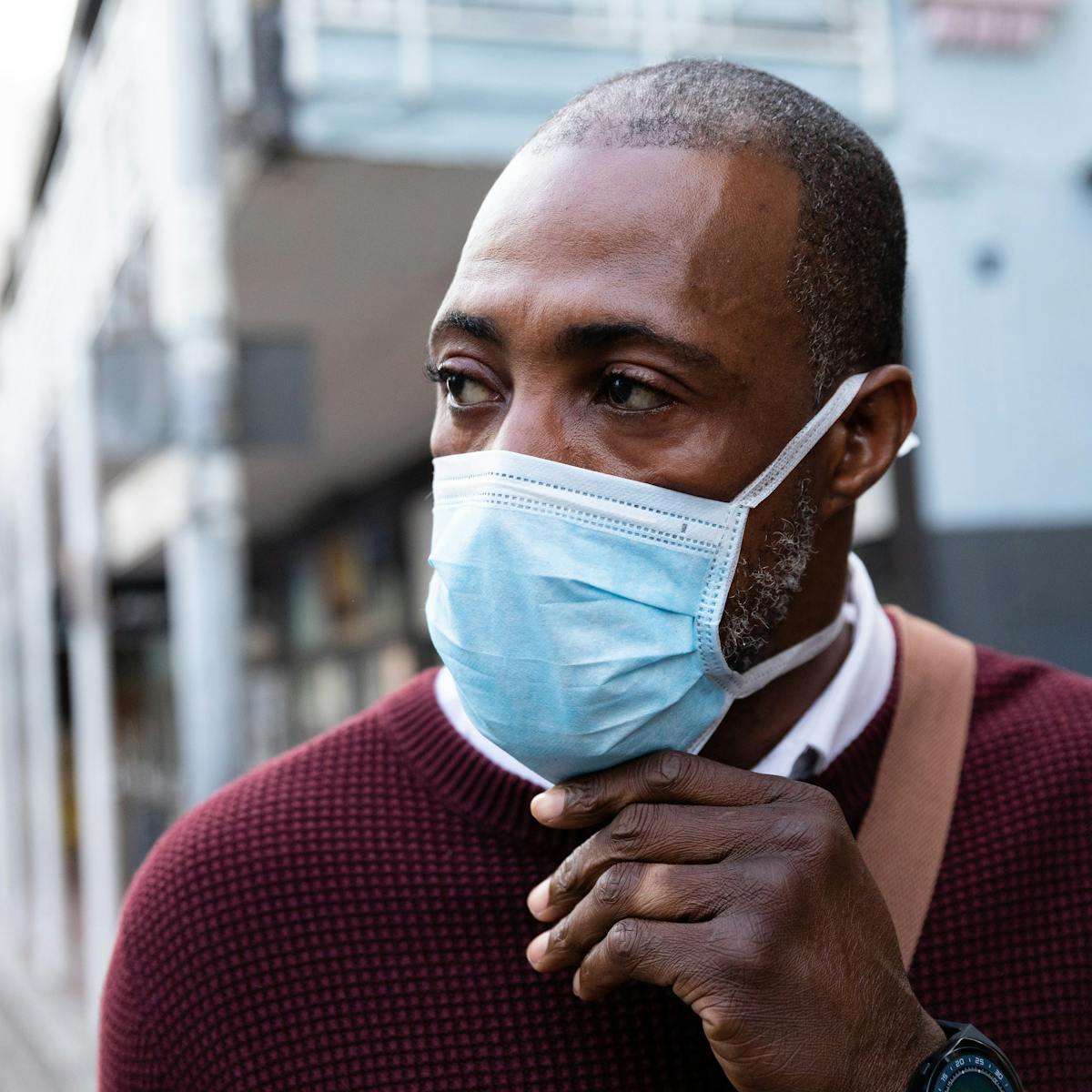 Covid 19 May Harm Minority Groups Health Even If They Don T Catch The Virus