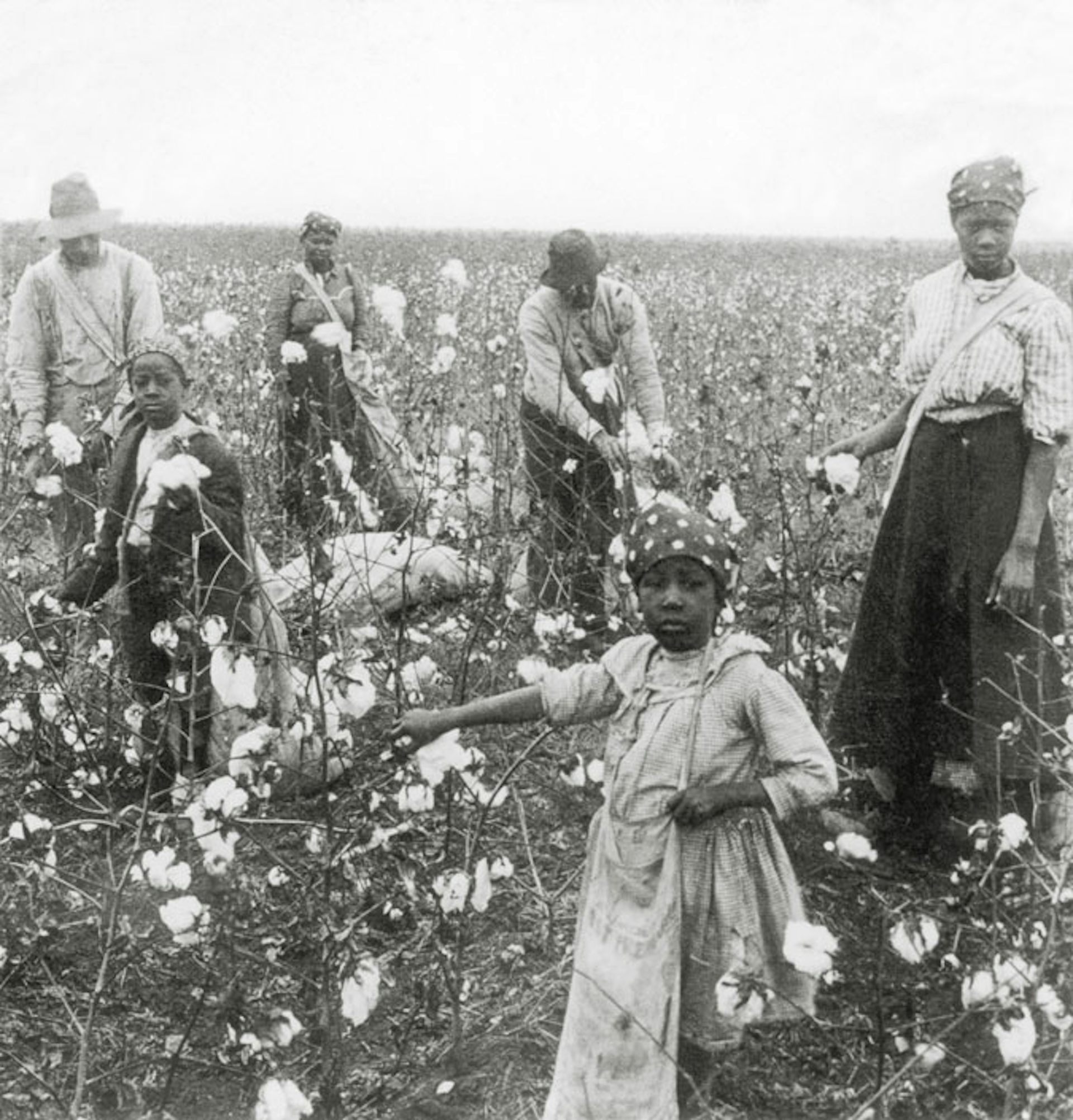 life of an american slave