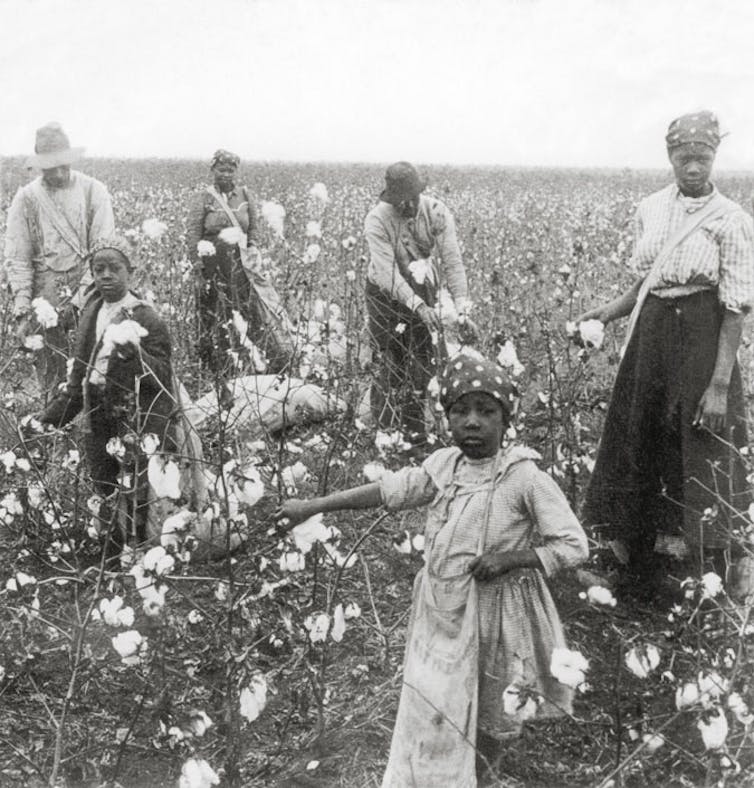 Abolishing child labor took the specter of 'white slavery' and the job ...