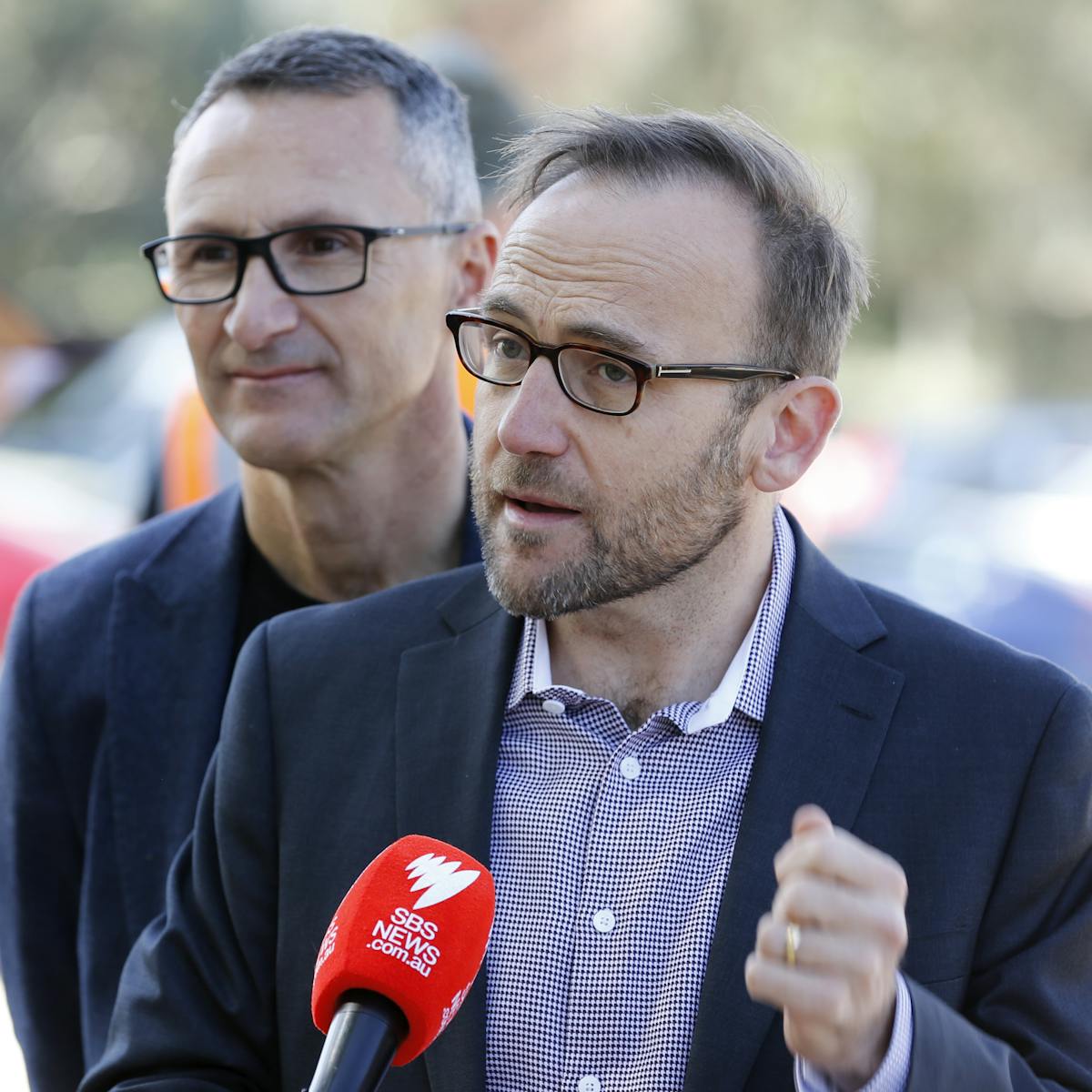 Natale A Natale.Where Are The Greens As Di Natale Leaves Bandt Must Find A Spotlight For His Party In A Pandemic