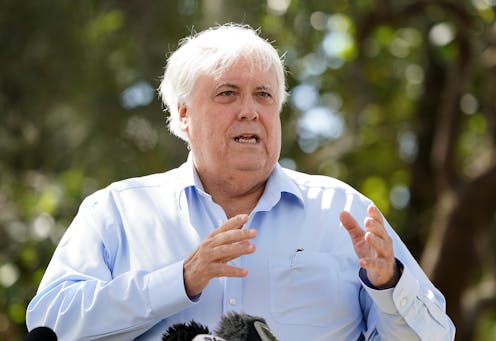 Federal Court finds border closures safest way to protect public health in Clive Palmer case