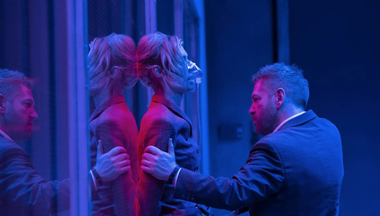 a staggeringly ambitious blend of popular effects and complex storytelling