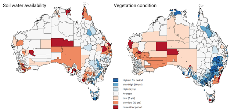Need a mood lift? We’ve tracked 4 ways Australia’s environment has repaired itself in 2020