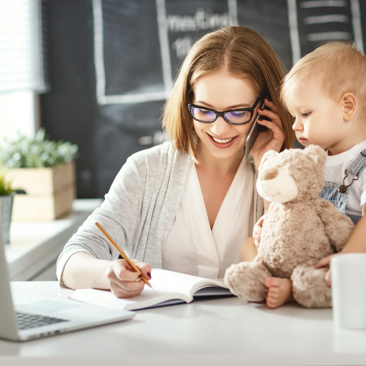 Five Ways To Support New Parents Returning To Work During The Pandemic Five Ways To Support New Parents Returning To Work During The Pandemic
