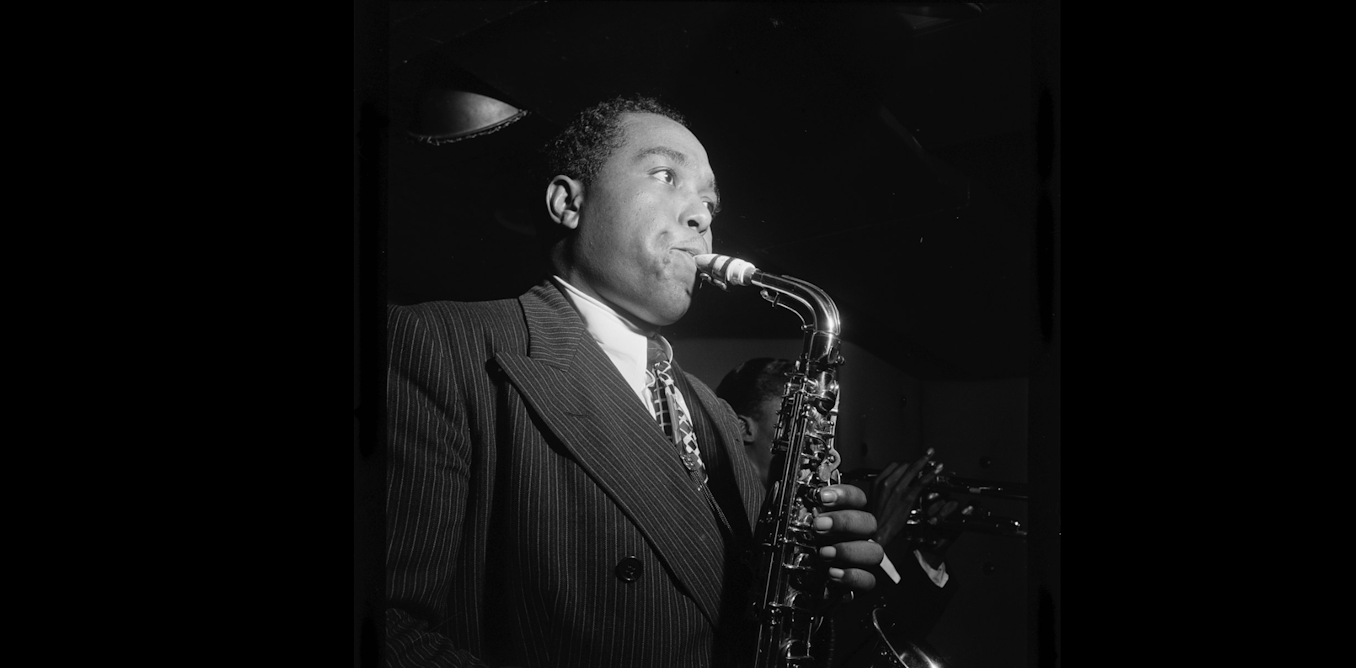 Charlie Parker celebrating a century of the genius who changed