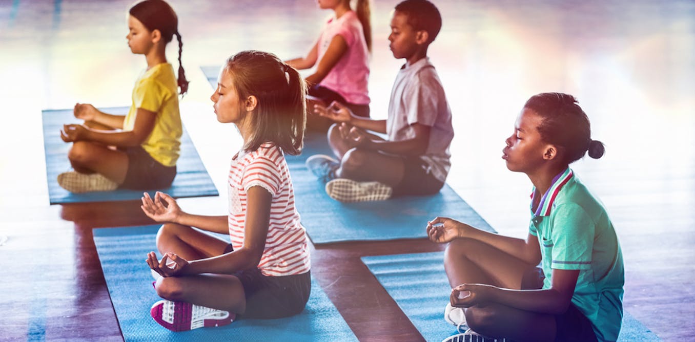 École : le yoga, une activité à mettre au programme ?