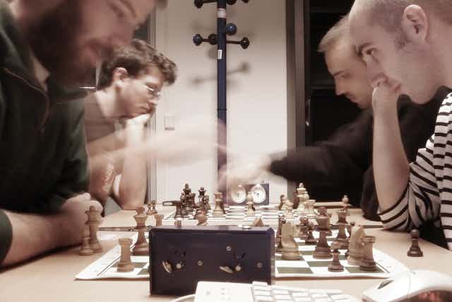 WORLD-CHAMPIONSHIP-MATCH-2023-GAME-6 - Play Chess with Friends