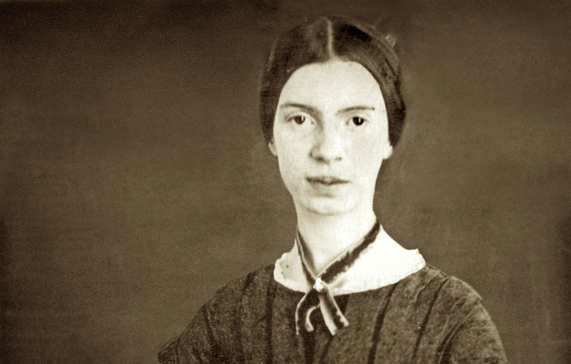 Реферат: The Life And Works Of Emily Dickinson