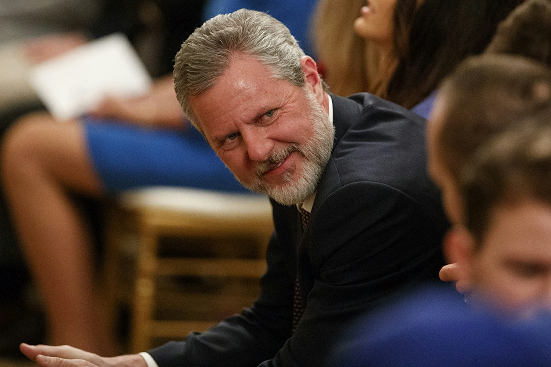 Dont be so shocked at the Falwell claims picture