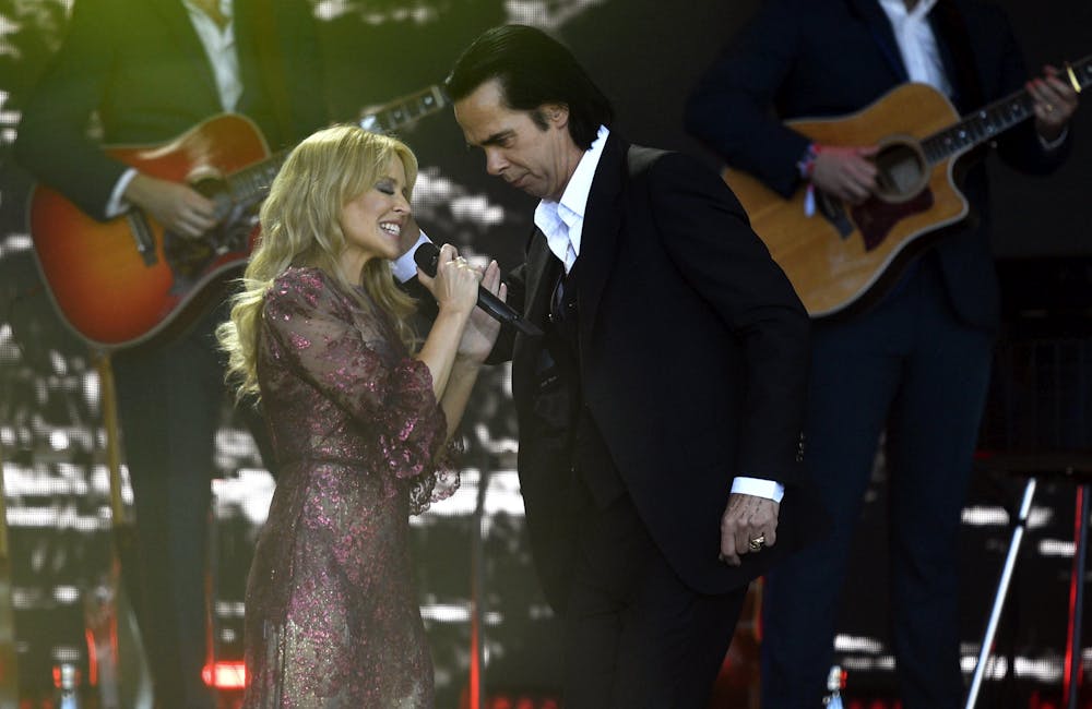 Friday Essay Transcendent Rage Nick Cave And The Red Hand Files