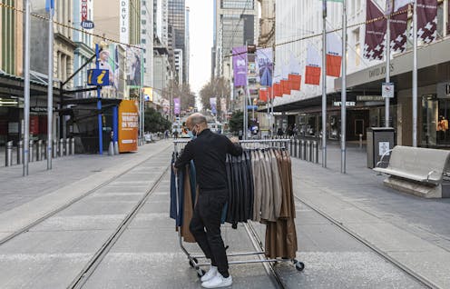 Trouble at the mall as landlords and tenants ponder mutually assured destruction