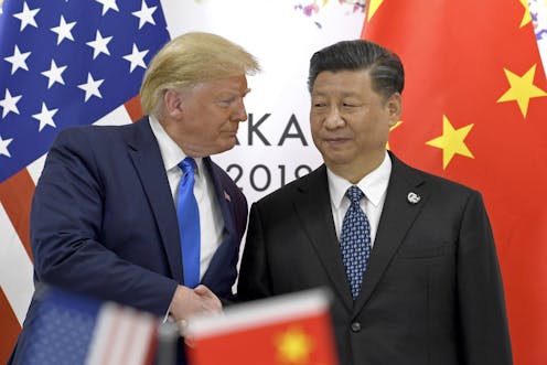 The China Us Rivalry Is Not A New Cold War It Is Way More Complex And Could Last Much Longer