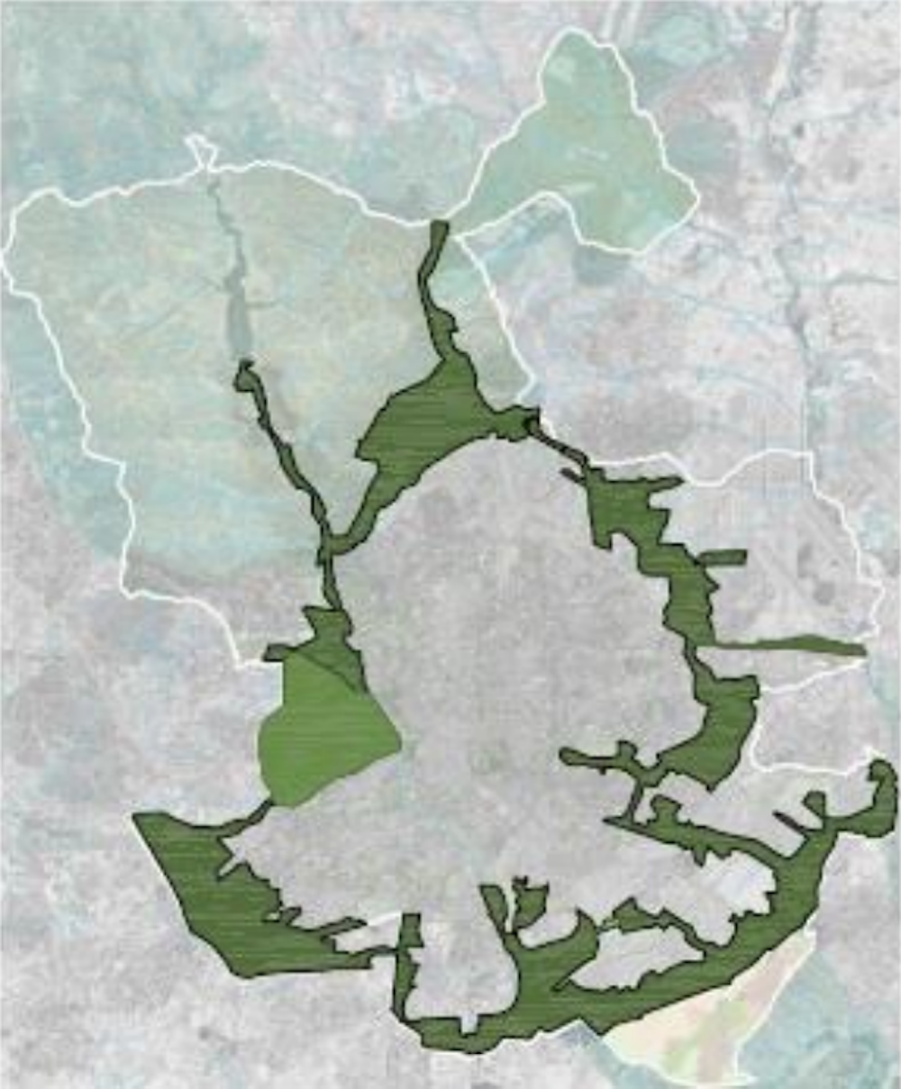 Bosques urbanos, imprescindibles contra el cambio climático