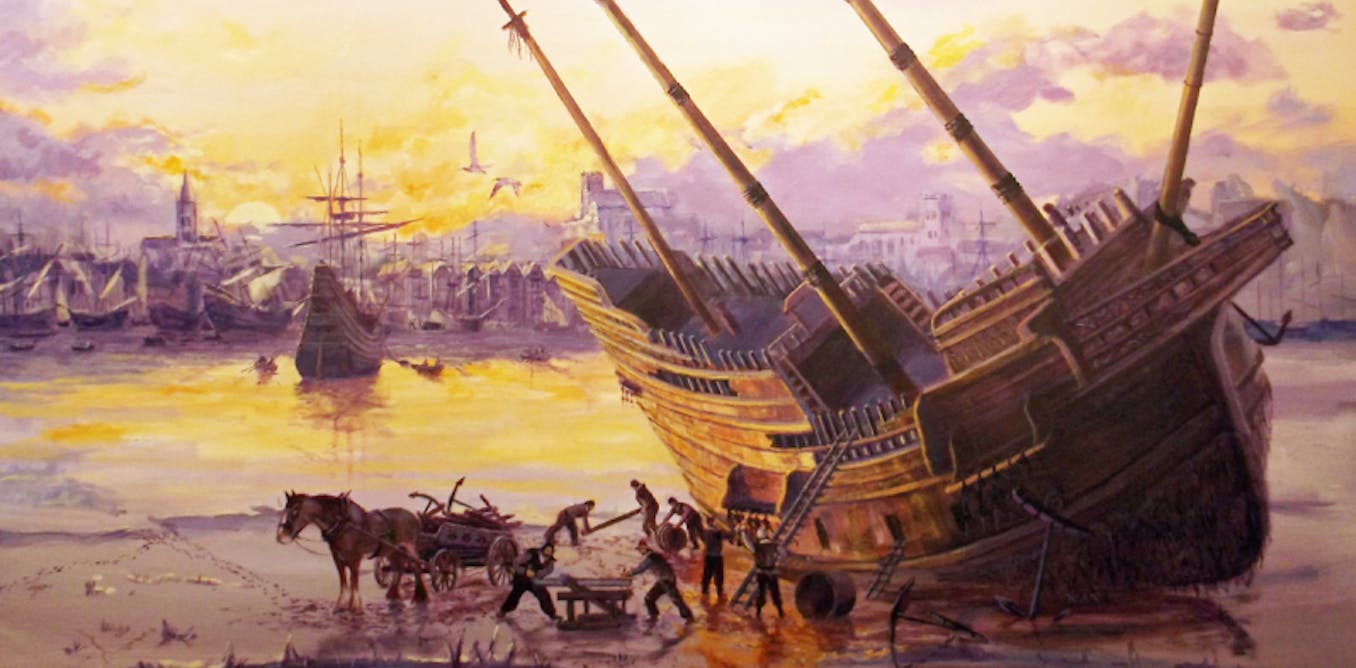 The ship sailed across. Корабль Mayflower 1620. Мэйфлауэр Пилигримы 1620. Пилигримы на корабле Мэйфлауэр. Мэйфлауэр корабль первых колонистов.