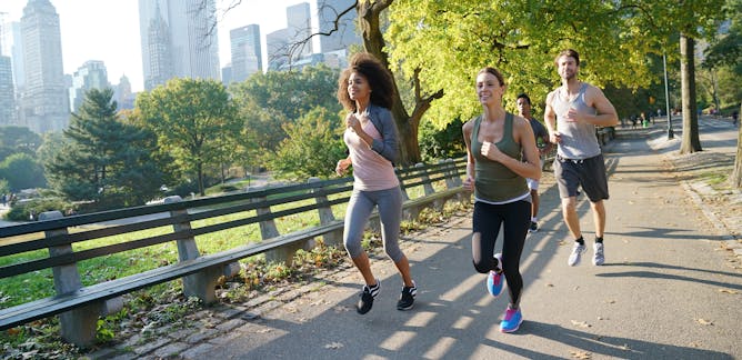 Running News Research And Analysis The Conversation Page 1