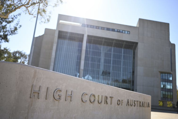 High Court of Australia