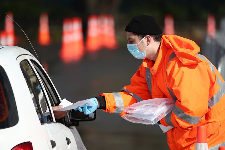 Auckland's rapid lockdown has given New Zealand a better chance of eliminating coronavirus – again