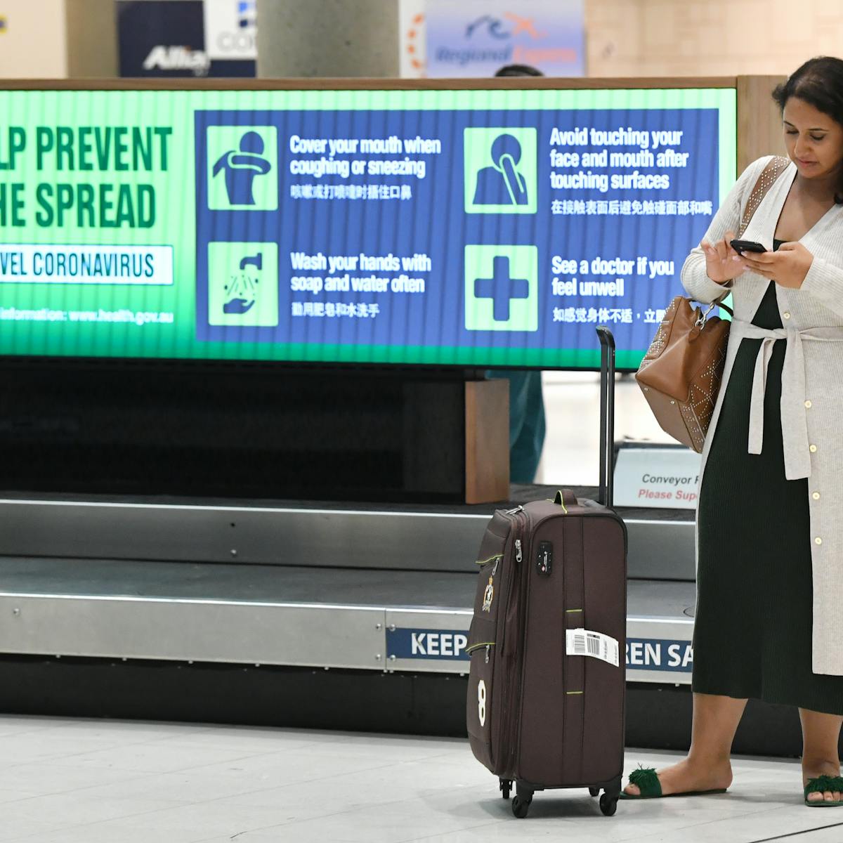 There S A Ban On Leaving Australia Under Covid 19 Who Can Get An Exemption To Go Overseas And How