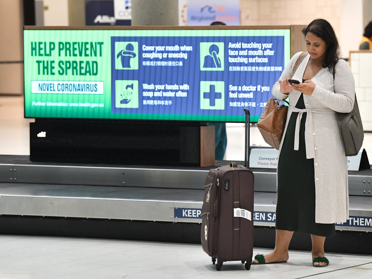 There S A Ban On Leaving Australia Under Covid 19 Who Can Get An Exemption To Go Overseas And How