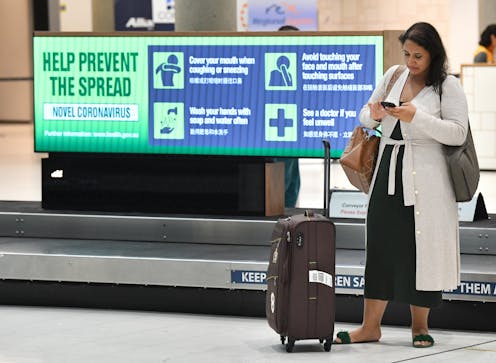 There's a ban on leaving Australia under COVID-19. Who can get an exemption to go overseas? And how?