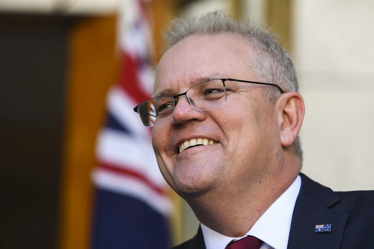 Scott Morrison