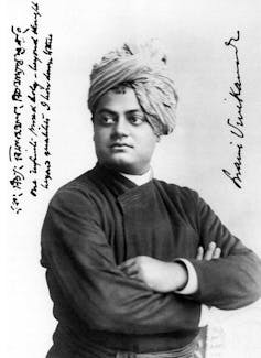 Swami Vivekananda, septembre 1893, Chicago