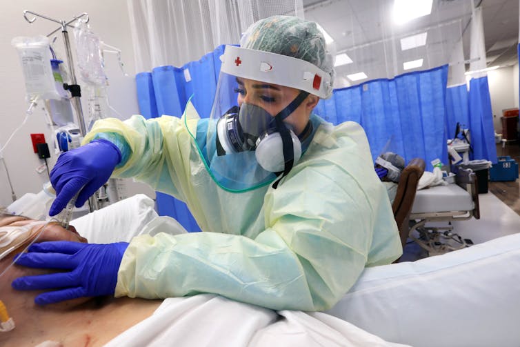 How the Civil War drove medical innovation – and the pandemic could, too