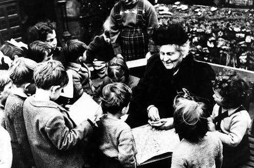 Maria Montessori Challenged And Changed How Kids Are Taught And Remains Influential Today
