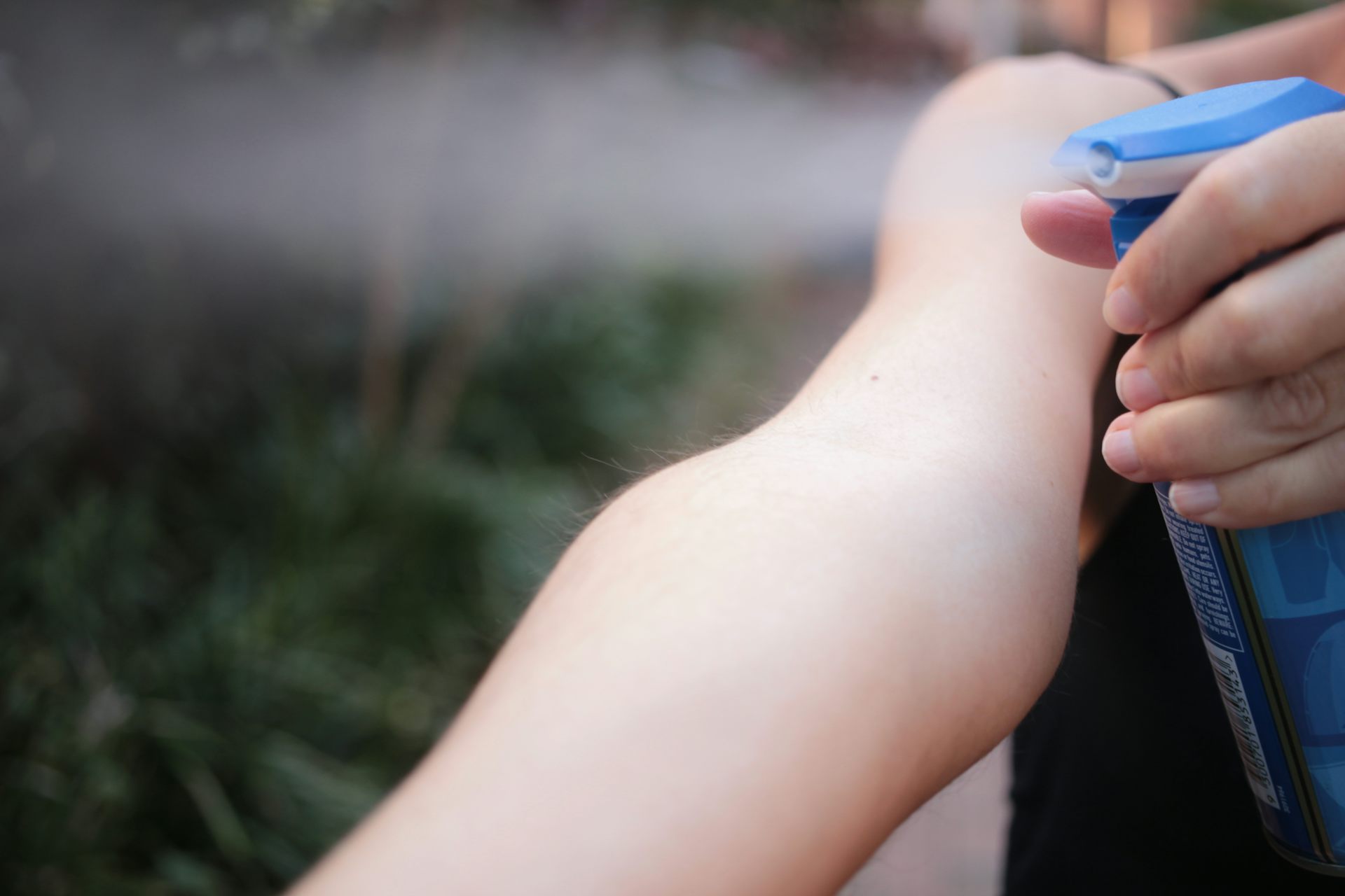 insect bite repellent