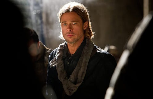 Close up: World War Z frames the terror of 'loss of self' and the threat of a mass pandemic