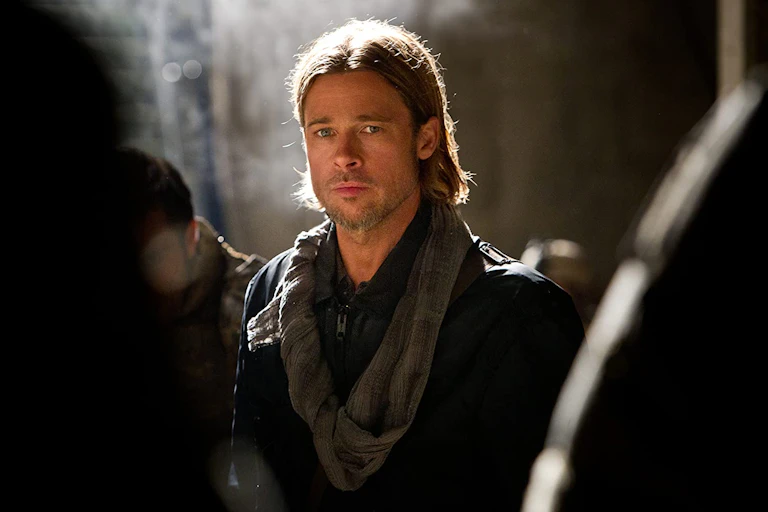 Incredibly handsome man