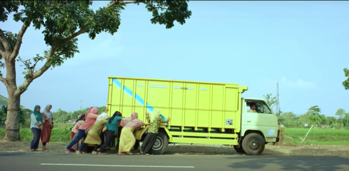 Film pendek Indonesia “Tilik” justru memerangi stereotip perempuan dan bukan memperkuatnya