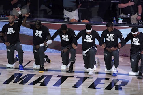 Athletes won't stay silent on politics anymore. But will leagues support their protests if it costs them real money?