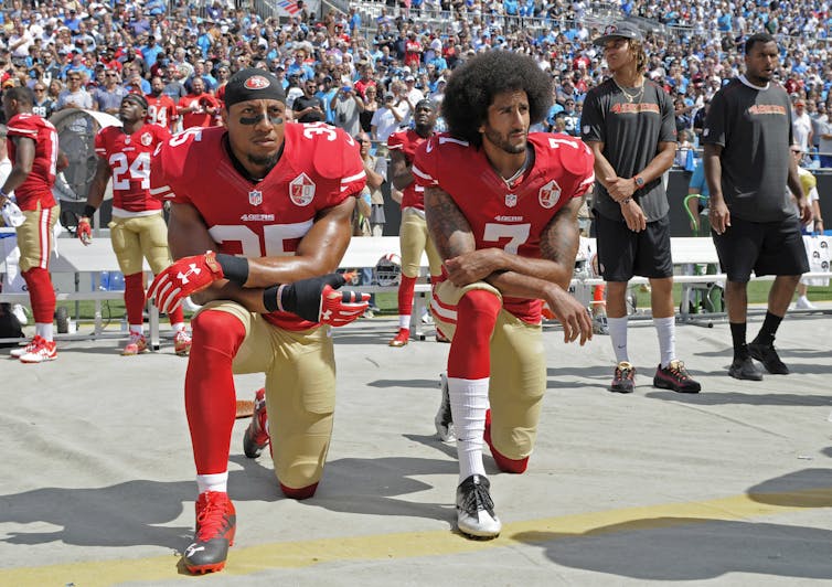Athletes won't stay silent on politics anymore. But will leagues support their protests if it costs them real money?