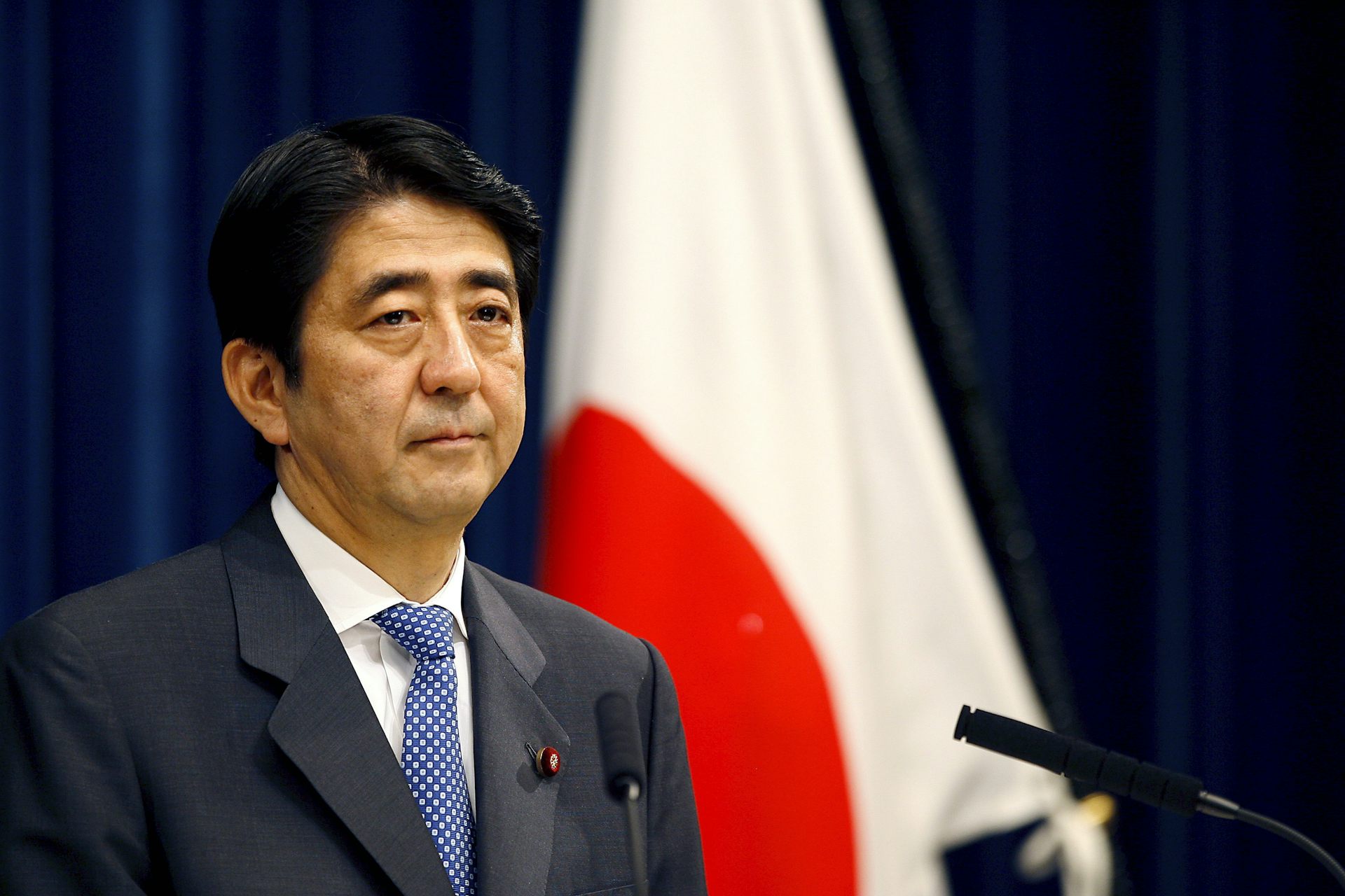 Shinzo Abe, Japan's longest-serving leader, leaves office a 