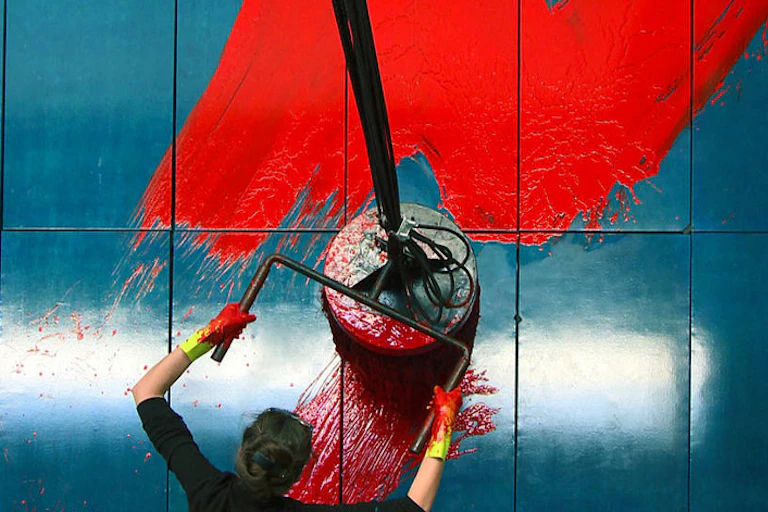 Fabienne Verdier, artiste peintre