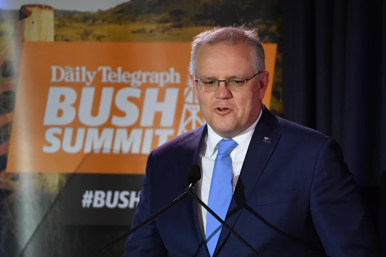 Scott Morrison