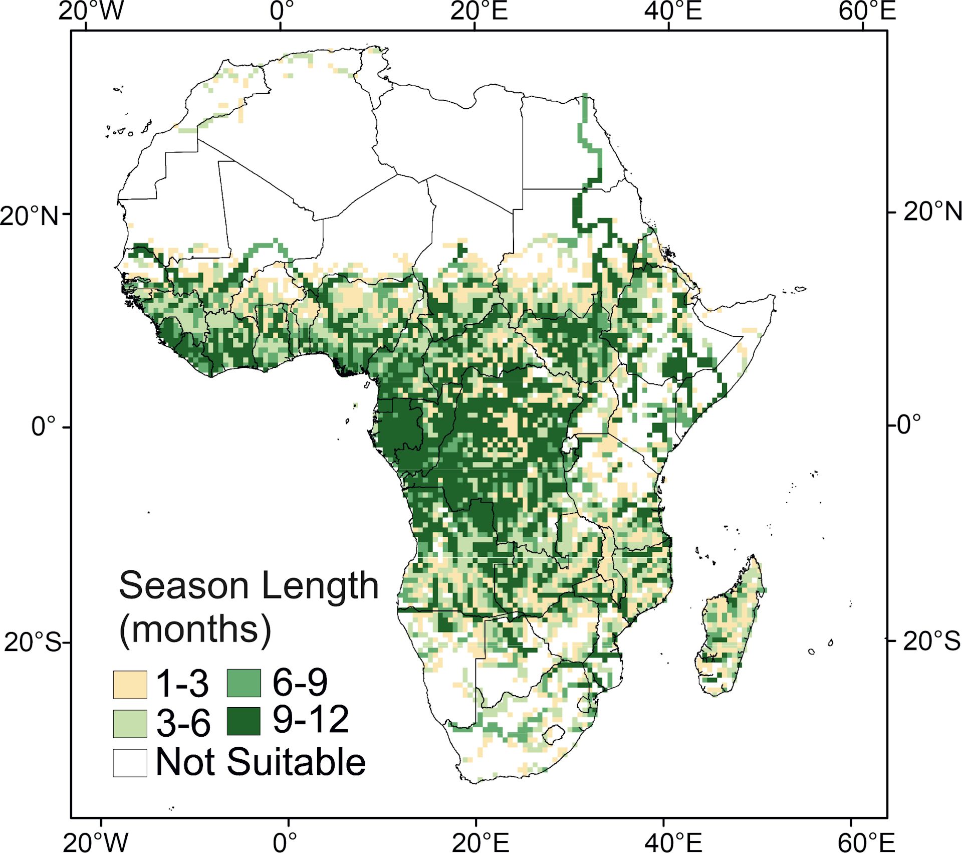 Malaria New Map Shows Which Areas Will Be At Risk Because Of Global   File 20200828 22 Qmibdr 