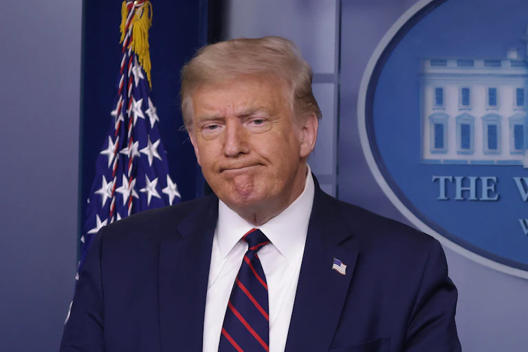 President Trump