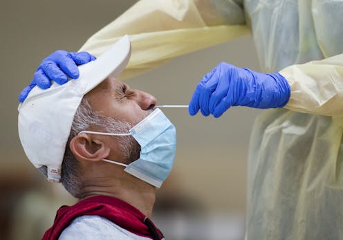 What do you mean, it was a false positive?' Making sense of COVID-19 tests and terminology