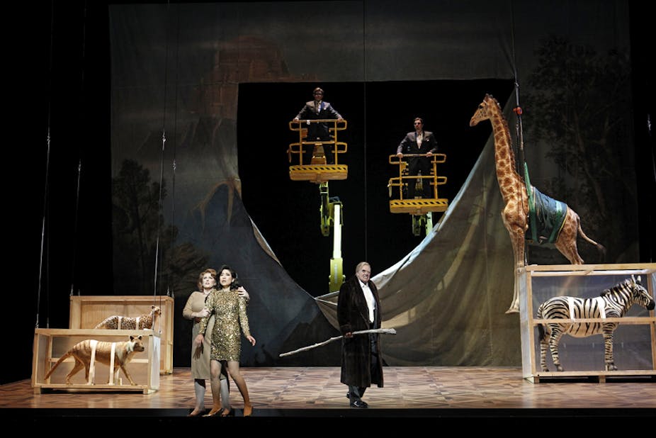 Ring Cycle Explainer: Wagner’s Ring Cycle, Der Ring des Nibelungen