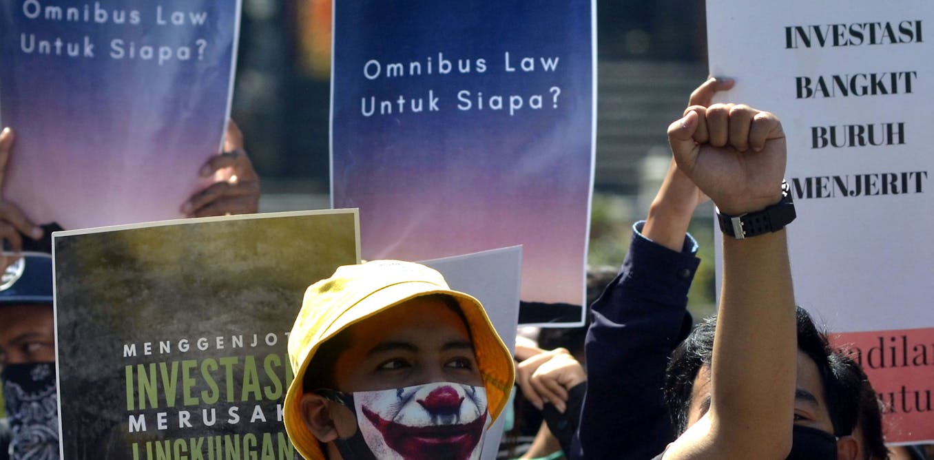 Potensi Konflik Regulasi Dalam Ruu Cipta Kerja