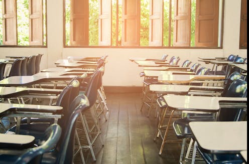 El Riesgo De Contagio De Covid 19 En Las Aulas La Importancia De La Ventilacion