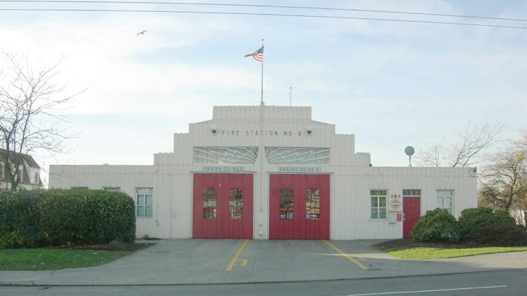 Seattle's Fire Station 6