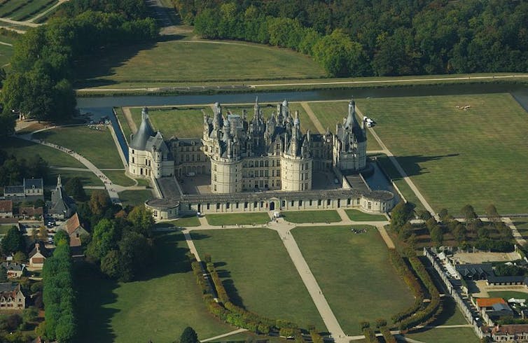 Château de Chambord